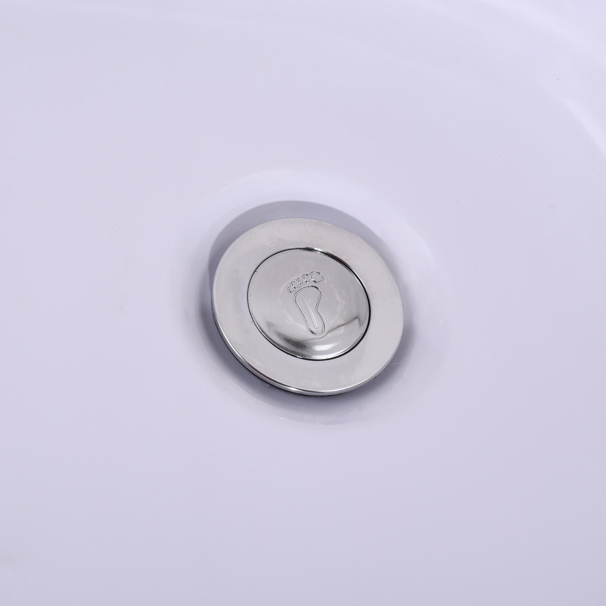 Поддон для душа Bravo Narew SL120F 28409 пластиковый 120x80x13 см (231713) - фото 5