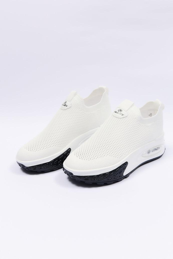 Сліпони LONZA 199455 р. 37 Білий (21398_37) - фото 4