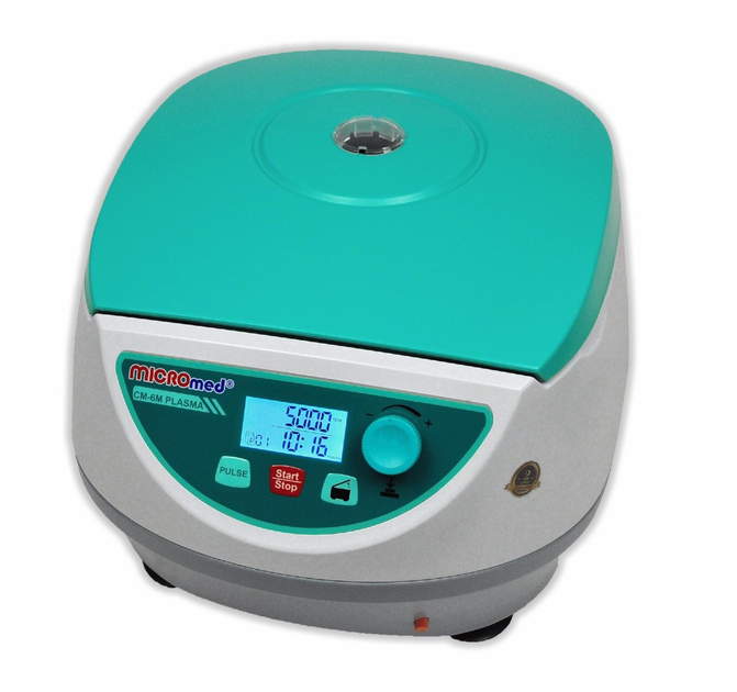 Центрифуга для плазмолифтинга CM-6M PLASMA Центрифуга для плазмолифтинга CM-6M PLASMA