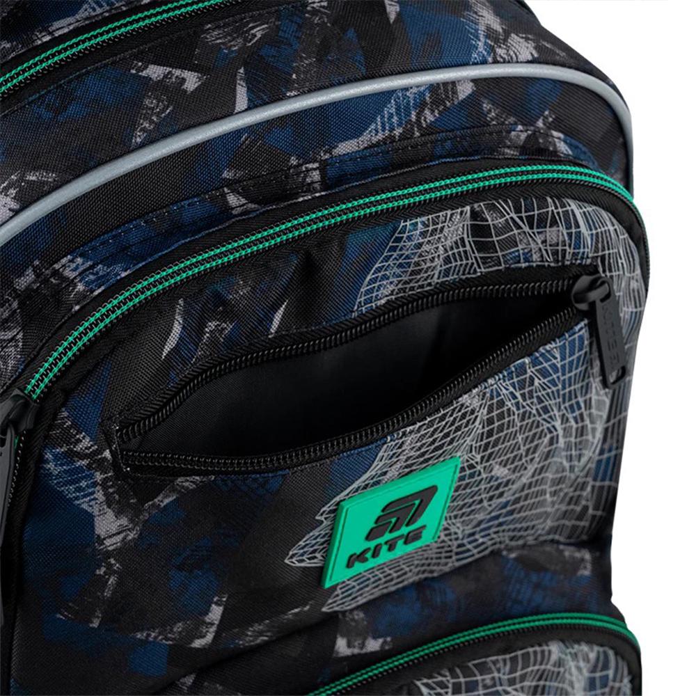 Школьный рюкзак KITE Education Beast Mode 13,5 л (K25-773M-3) - фото 17