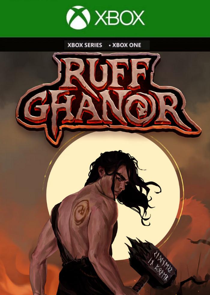 Ключ активации Ruff Ghanor для Xbox One/Series S/X (86962400)