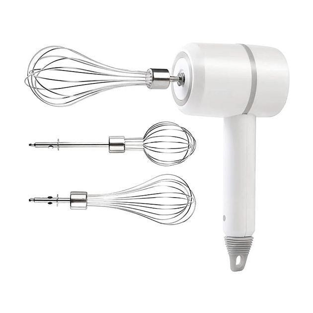 Міксер акумуляторний JY-161 ручний від USB (9239)