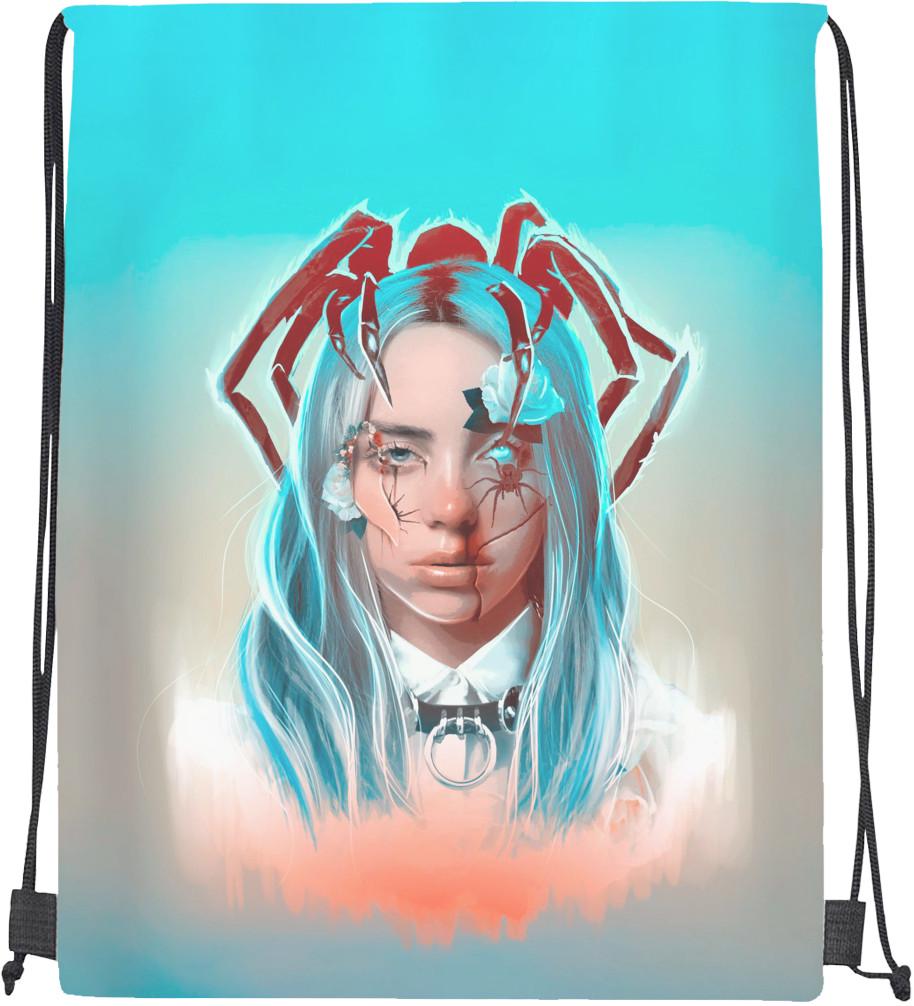 Мішок спортивний Billie Eilish 16 (20300261)
