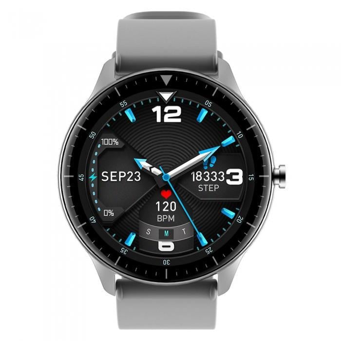 Смарт часы iHunt SmartWatch 6 Titan Silver - фото 5