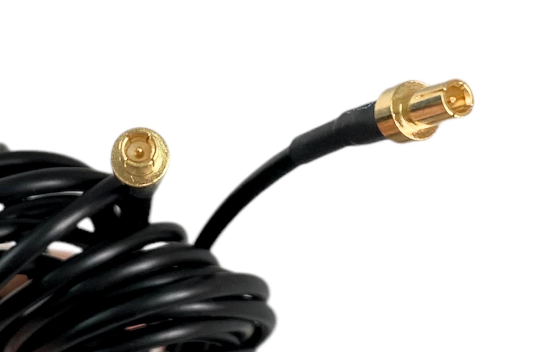 Антена автомобільна широкосмугова MIMO 16 Дб інтернет 4G TS-9 кабель 3 м неодимовий магніт 800-2700 Мгц (23644054) - фото 3 Антена автомобільна широкосмугова MIMO 16 Дб інтернет 4G TS-9 кабель 3 м неодимовий магніт 800-2700 Мгц (23644054) - фото 3