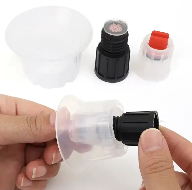 Насадка-піногенератор для обприскувача 16 мм (26881359) - фото 8 Насадка-піногенератор для обприскувача 16 мм (26881359) - фото 8