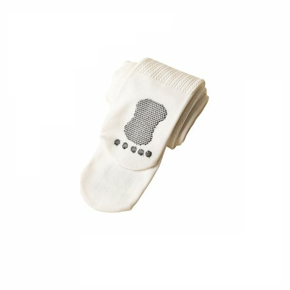 Набор колготок детских C00403-4 эластичные с флисовым утеплением и антискользящей подошвой 2 пары L Белый Набор колготок детских C00403-4 эластичные с флисовым утеплением и антискользящей подошвой 2 пары L Белый