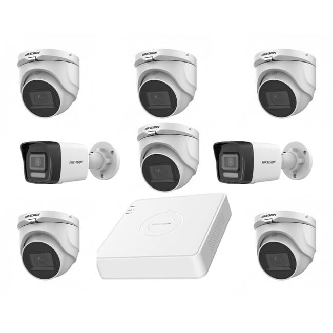 Комплект видеонаблюдения Hikvision KIT-DS0267 TurboHD