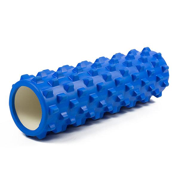 Ролер масажний Profi MS 1843-1 45x14 см Синій