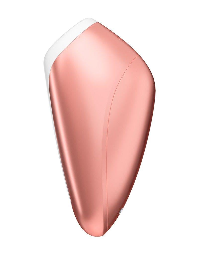 Стимулятор вакуумный миниатюрный Satisfyer Love Breeze Медный (SO4102)