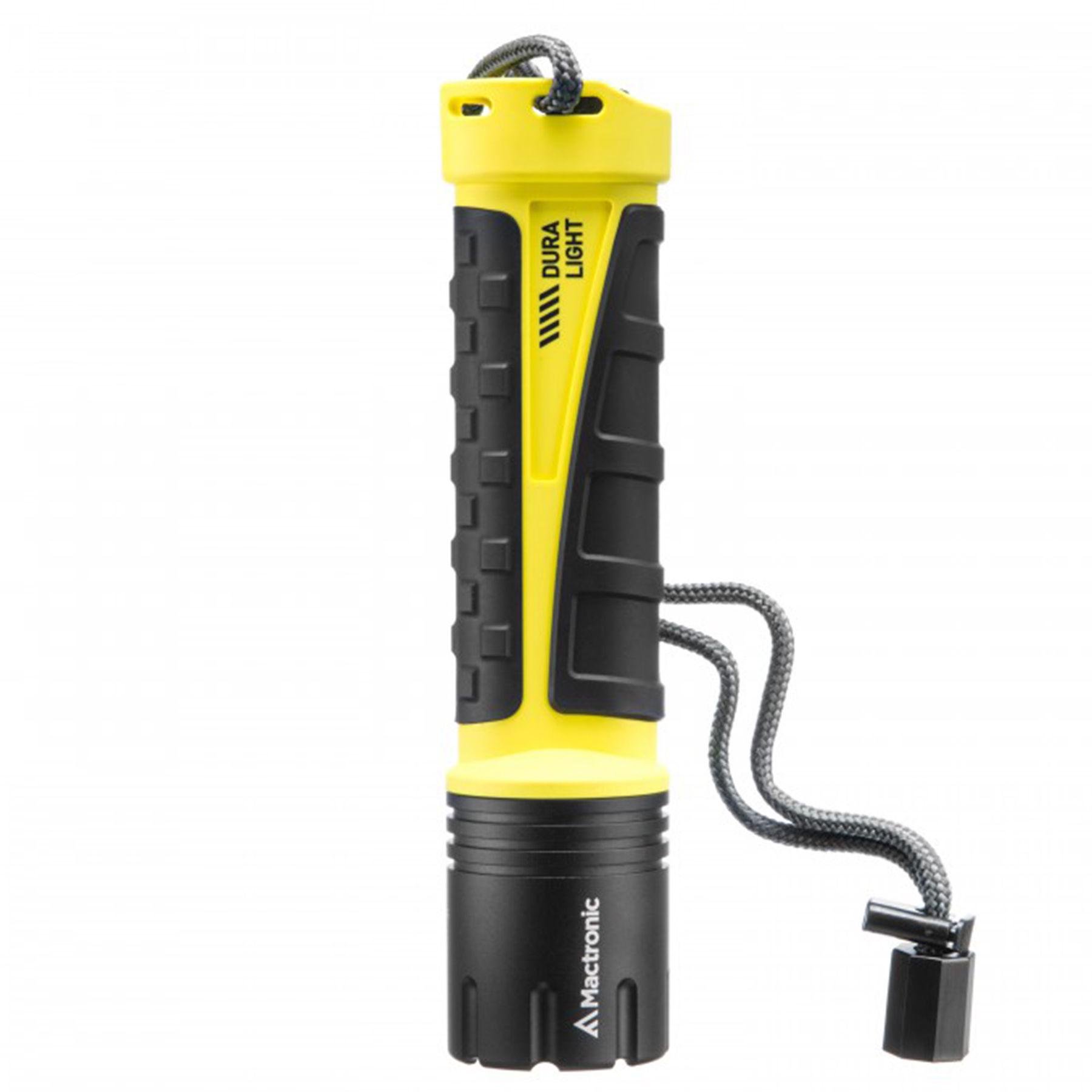 Фонарь профессиональный Mactronic Dura Light 920 Lm USB Rechargeable (PHH0111) - фото 2 Фонарь профессиональный Mactronic Dura Light 920 Lm USB Rechargeable (PHH0111) - фото 2