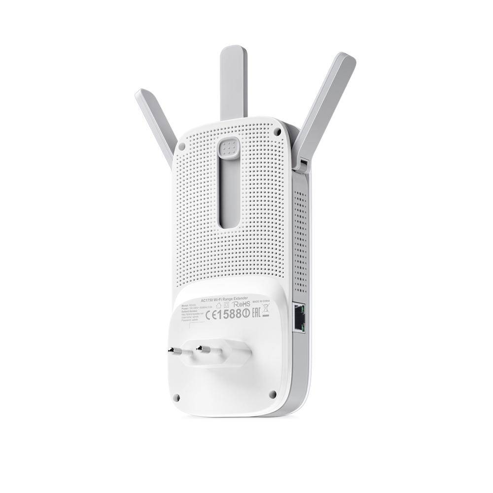 Ретранслятор TP-Link RE450 Білий (10440792) - фото 3