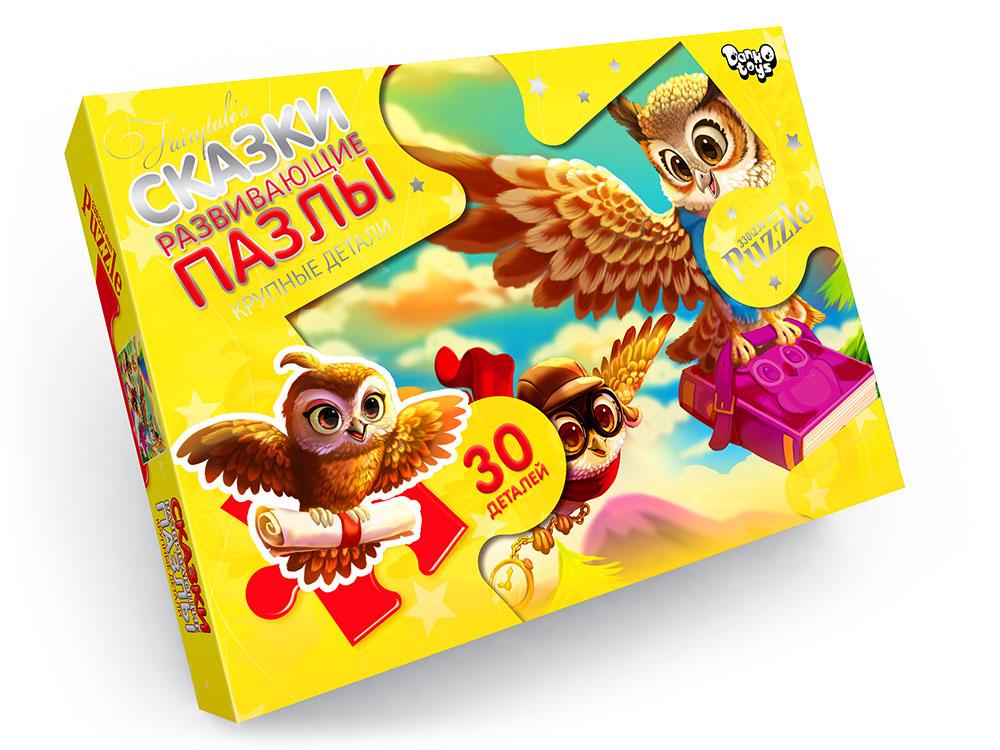 Пазлы MAXI серия 7 изд 7 30 элементов (2987244398)