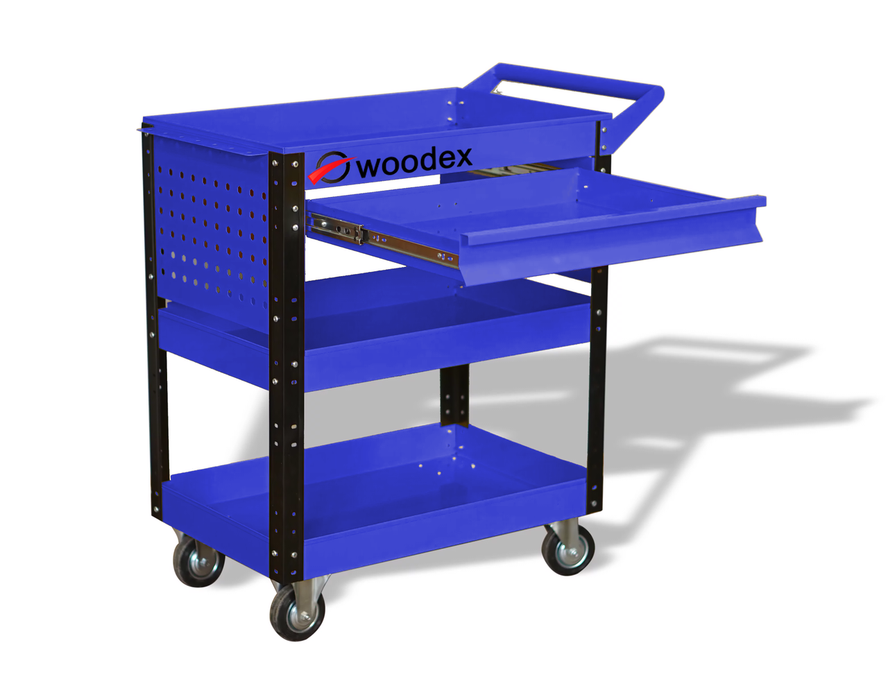 Тележка для инструмента 1 ящик (7940701) Тележка для инструмента 1 ящик (7940701)