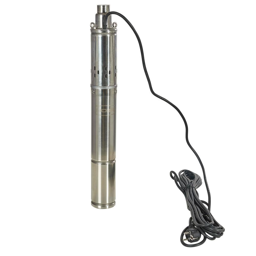 Насос свердловинний NOWA 3DS 550-9130 кабель 10 м (AMT-148538)