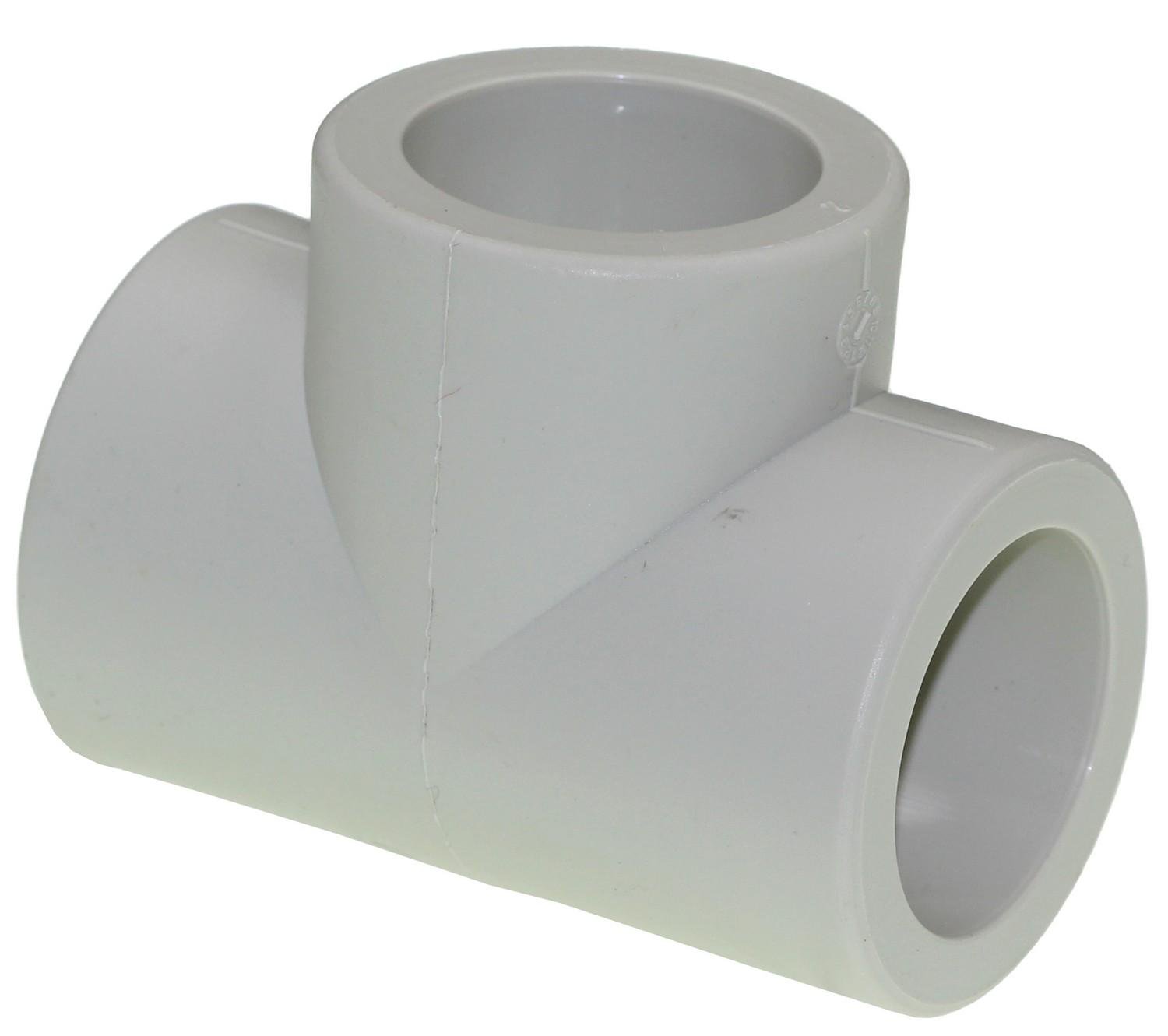 Трійник рівний KOER 110 PPR (K0200.PRO) Трійник рівний KOER 110 PPR (K0200.PRO)