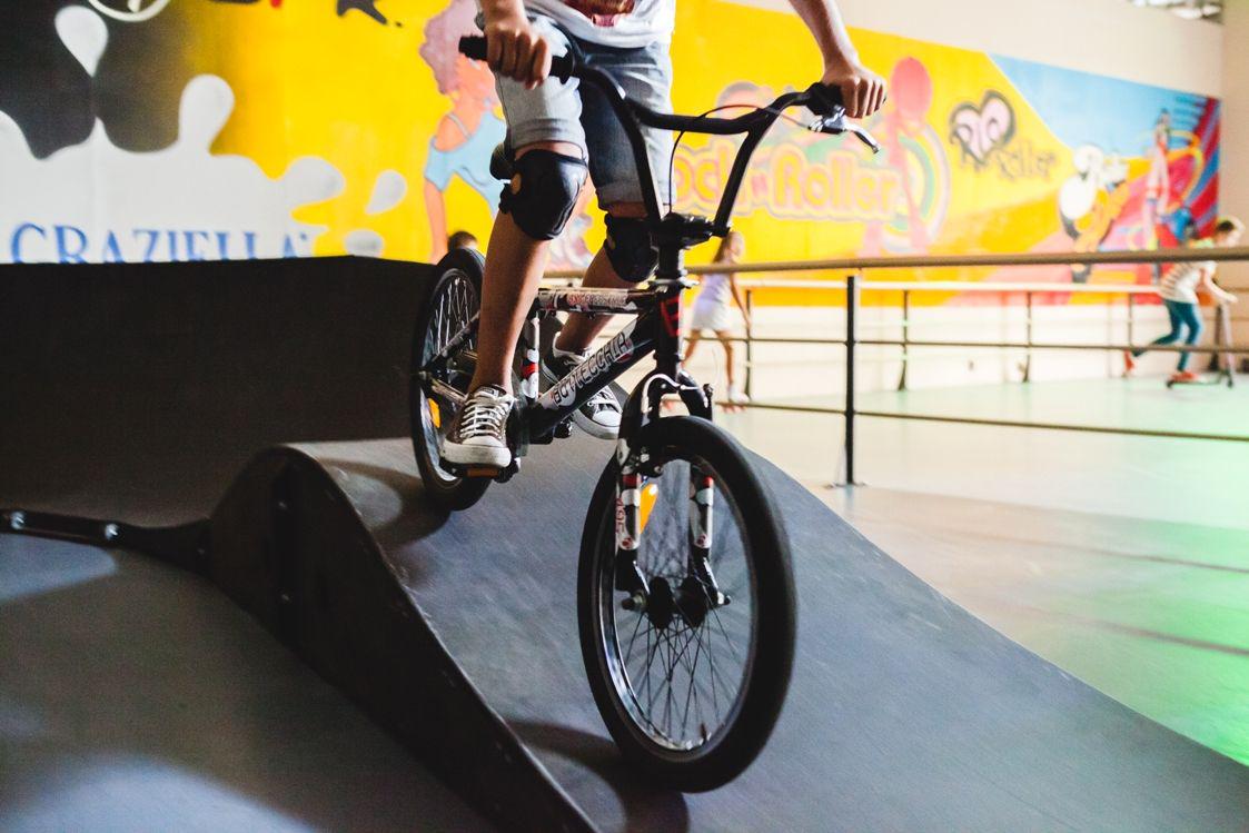 Велосипед BMX Bottecchia Free Style 20" Black (40002002) - фото 9 Велосипед BMX Bottecchia Free Style 20" Black (40002002) - фото 9