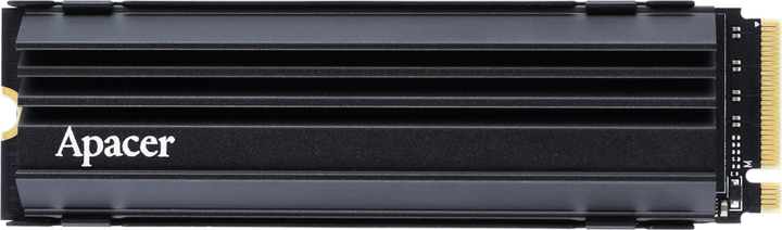 Накопичувач SSD M.2 Apacer AS2280Q4U5 For PS5 1 TB 2280 PCIe 4.0x4 NVMe 3D Nand (KST-AP1TBAS2280Q4U5-1) Накопичувач SSD M.2 Apacer AS2280Q4U5 For PS5 1 TB 2280 PCIe 4.0x4 NVMe 3D Nand (KST-AP1TBAS2280Q4U5-1)