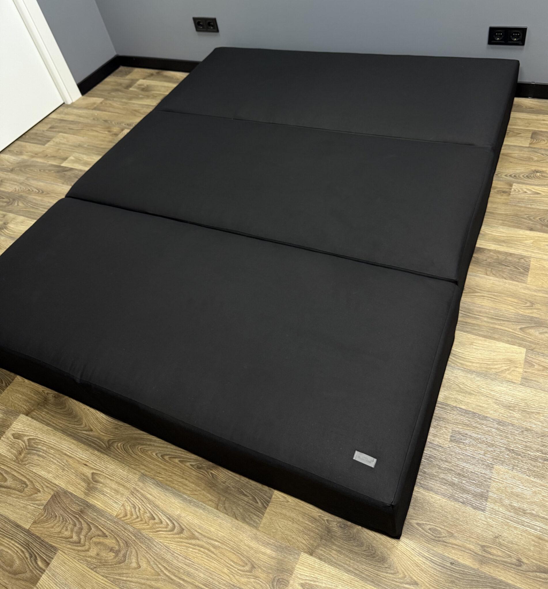 Матрац-трансформер розкладний Comfort Home maxi панама 200х120х20 см - фото 4 Матрац-трансформер розкладний Comfort Home maxi панама 200х120х20 см - фото 4