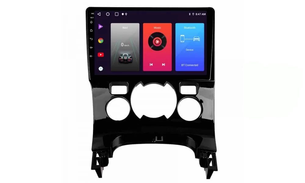 Штатна магнітола Sigma F9216 2/32 Gb Peugeot 3008 1 2009-2016-B 9"