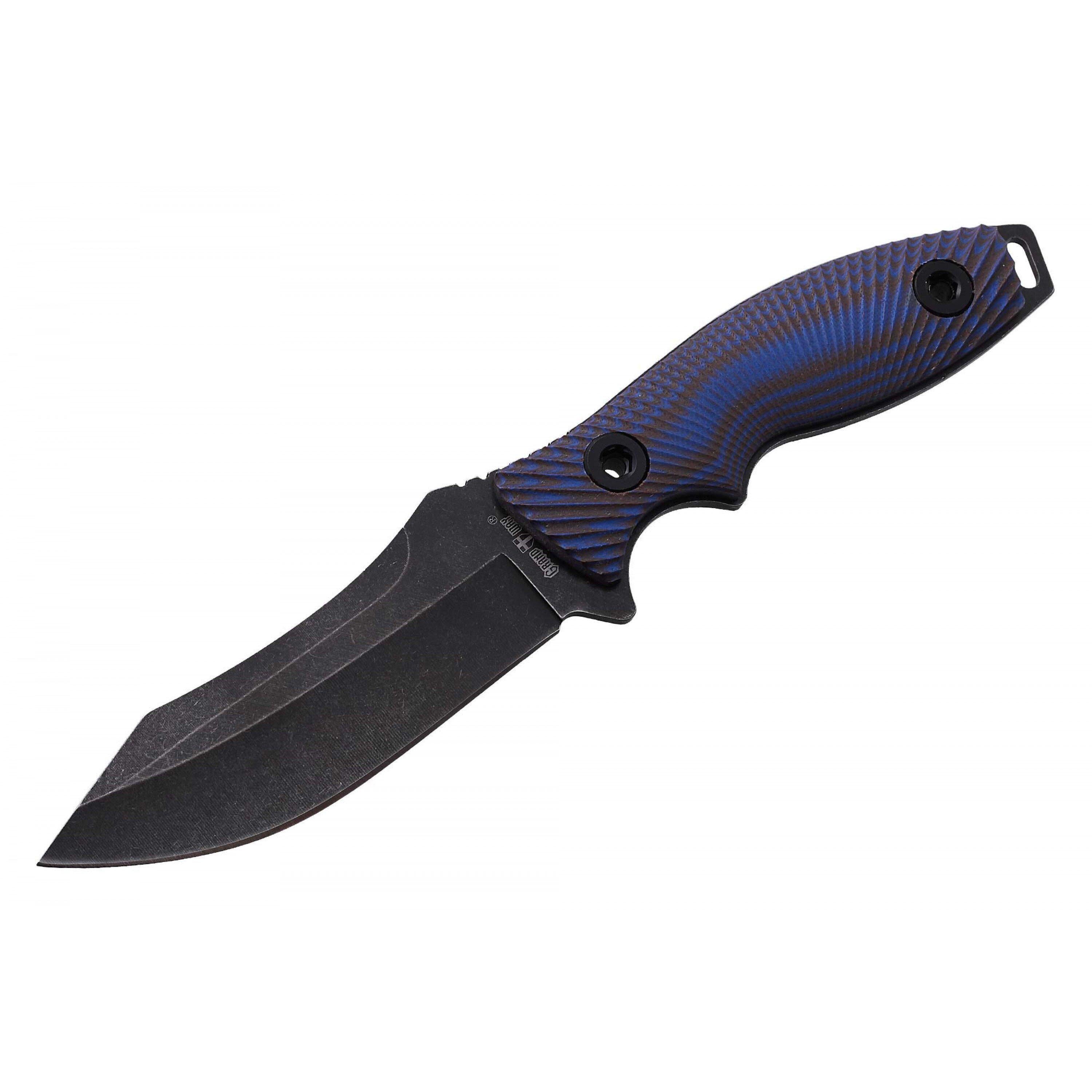 Нож охотничий туристический Grand Way 110 мм (WK06013)