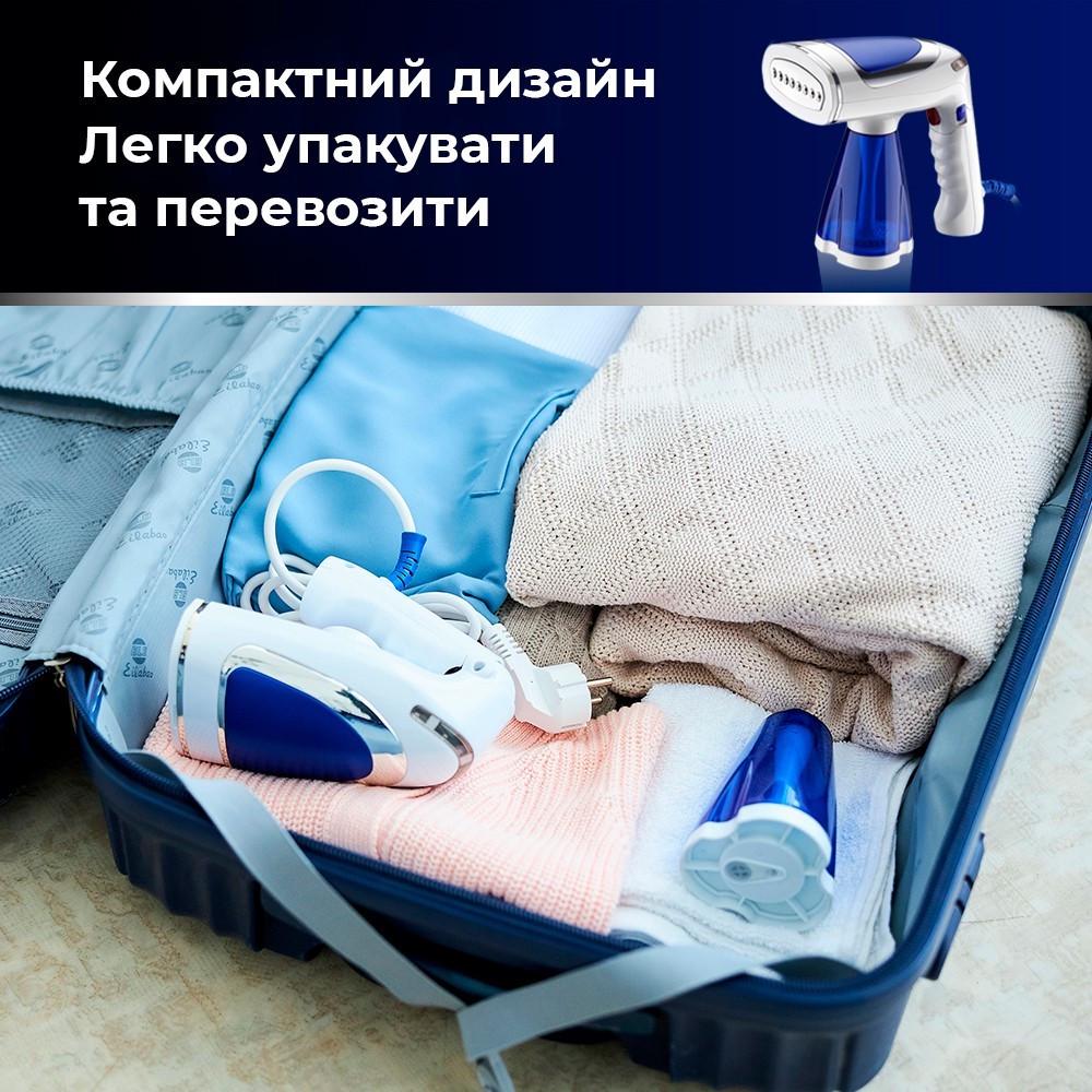 Отпариватель для одежды бытовой (2373384613) - фото 7 Отпариватель для одежды бытовой (2373384613) - фото 7