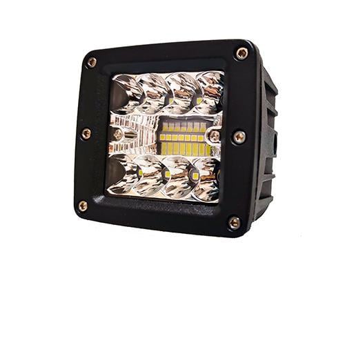 Фара рабочего света WLP-48S4 Spot 24 Led 1 W 8 Led 3 W (254077)