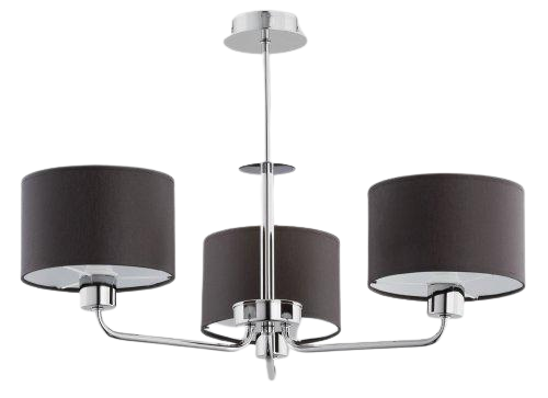 Люстра Alfa Sonic с абажурами (20703)