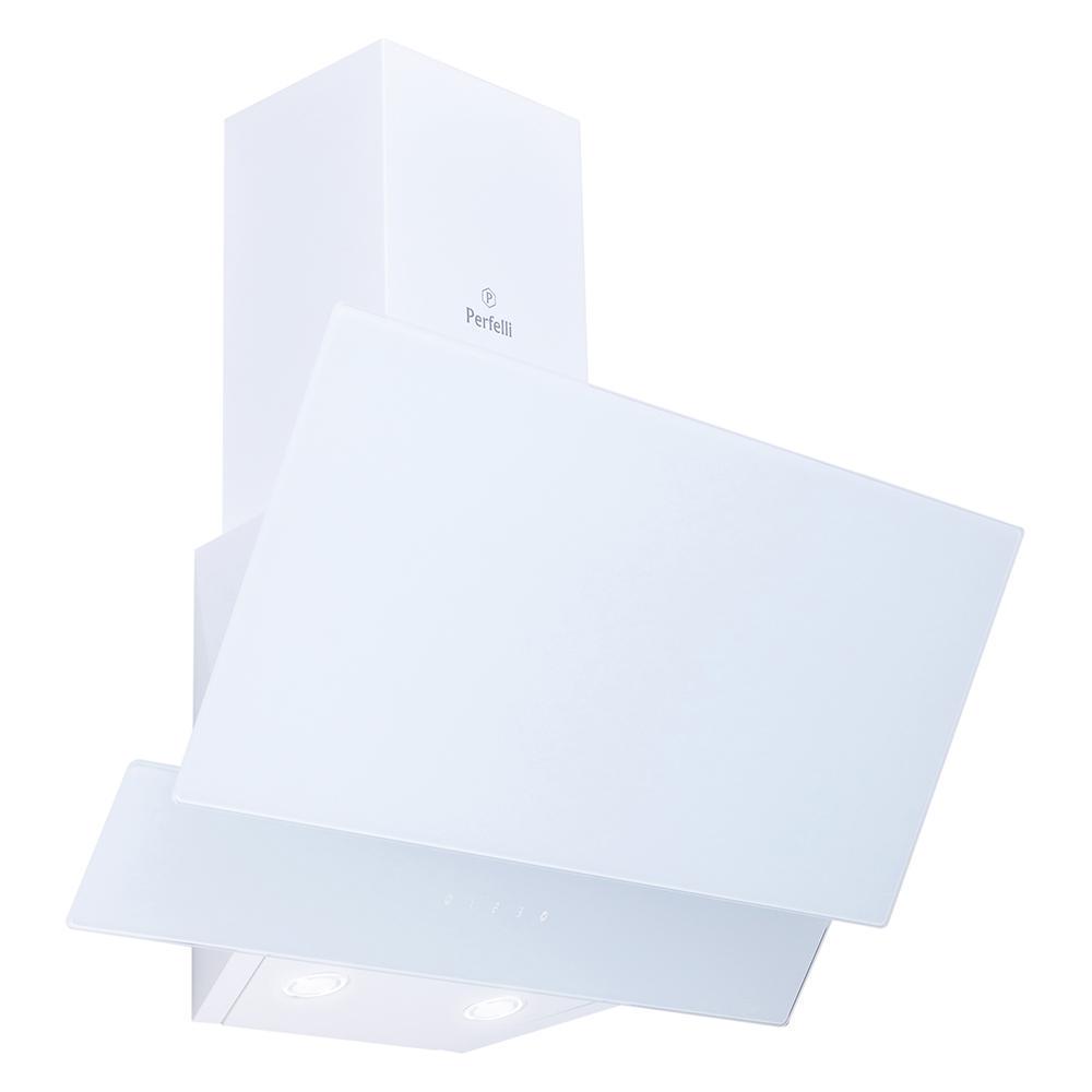 Витяжка PERFELLI DNS 6252 D 700 WH LED - фото 3 Витяжка PERFELLI DNS 6252 D 700 WH LED - фото 3