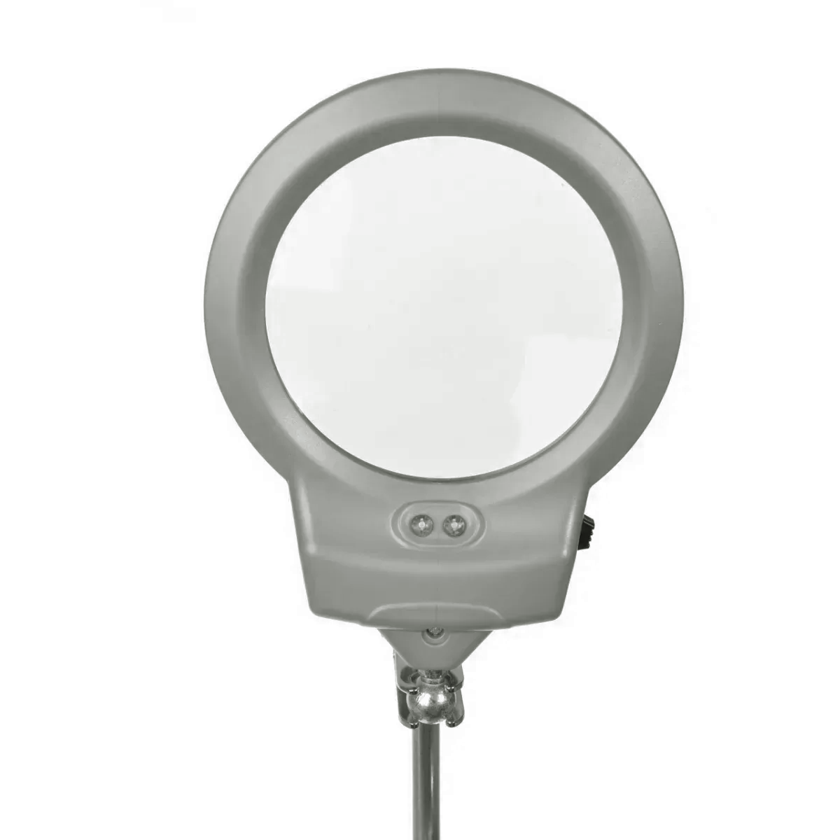 Держатель Третья рука ZD-10MB с лупой LED подсветки Gray/Black (160423) - фото 5 Держатель Третья рука ZD-10MB с лупой LED подсветки Gray/Black (160423) - фото 5