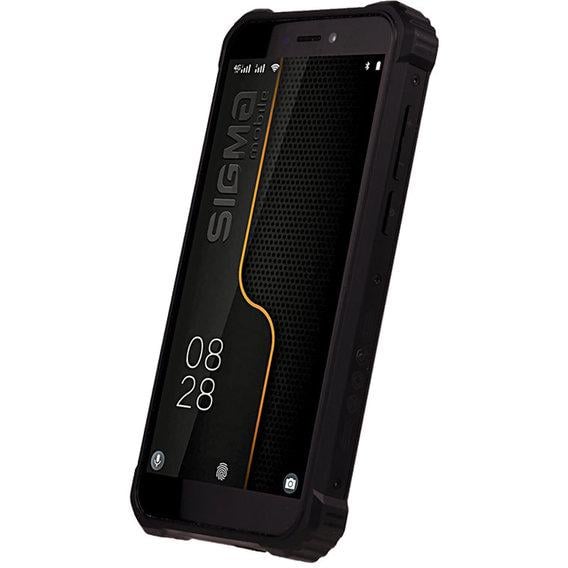 Смартфон Sigma mobile X-treme PQ38 Black UA-UCRF (57139) - фото 3