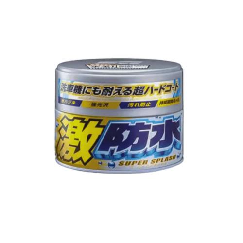 Воск твердый для светлых авто SOFT99 Water Block Wax P&M (00000064108)