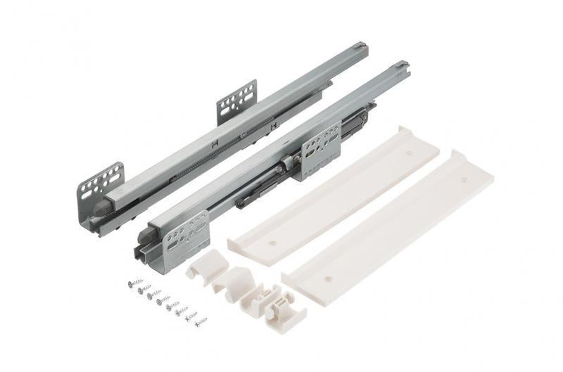 Полиця для взуття GTV Elite з дотягом повного висуву 800 мм Білий (WG-POBUW80-10) - фото 2 Полиця для взуття GTV Elite з дотягом повного висуву 800 мм Білий (WG-POBUW80-10) - фото 2