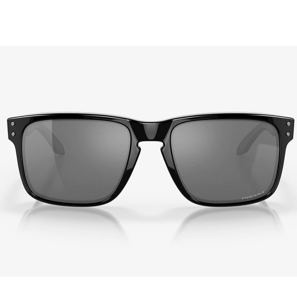 Окуляри OAKLEY Holbrook OO9102-E155 Polished Black/Prizm Black - фото 2