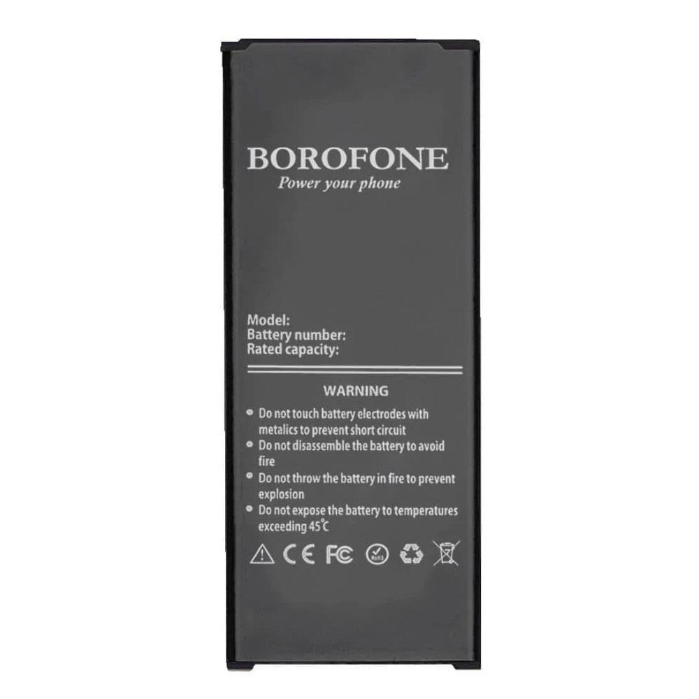 Акумулятор Borofone EB-BN910BBE для Samsung N910 Note 4/N910C/N910F/N910H (BOS0011818) Акумулятор Borofone EB-BN910BBE для Samsung N910 Note 4/N910C/N910F/N910H (BOS0011818)