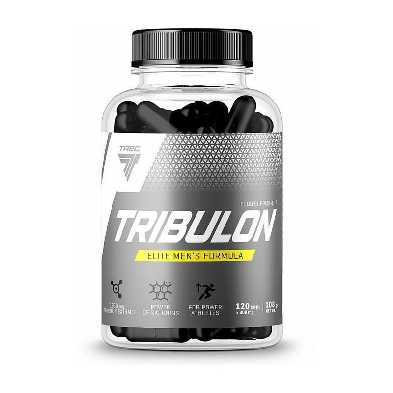 Трибулус Trec Nutrition Tribulon 120 капсул (06744-01)