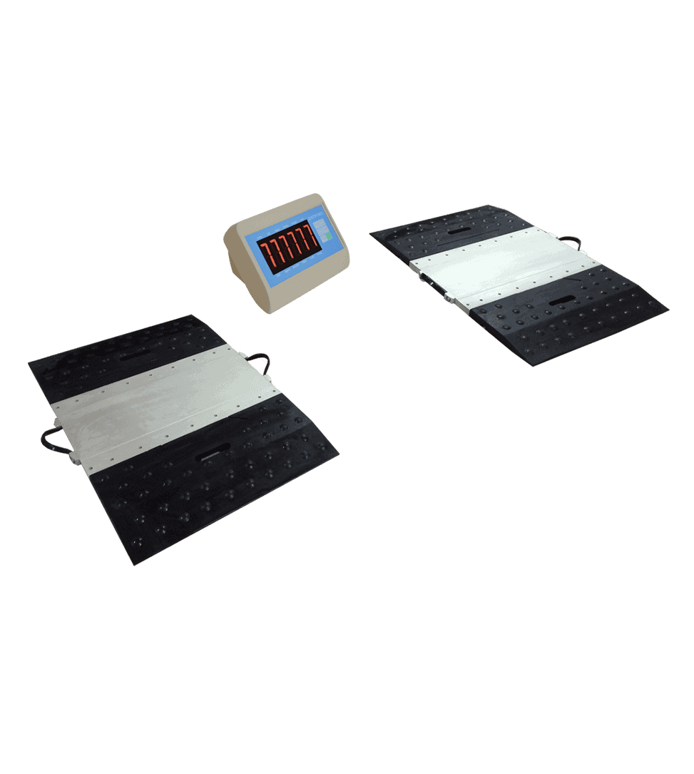 Ваги автомобільні Днепровес L15C (983)