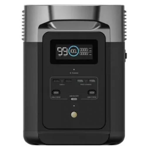 Портативная зарядная станция EcoFlow Delta 2 1024Wh (90103) Портативная зарядная станция EcoFlow Delta 2 1024Wh (90103)