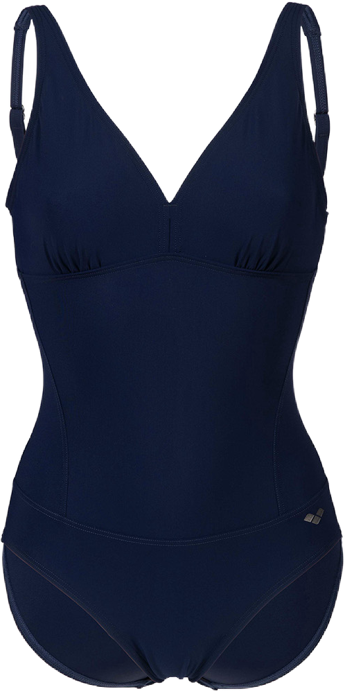 Купальник женский Arena BODYLIFT SWIMSUIT MAURA U BACK р. 50 Синий (006021-700-50) - фото 5