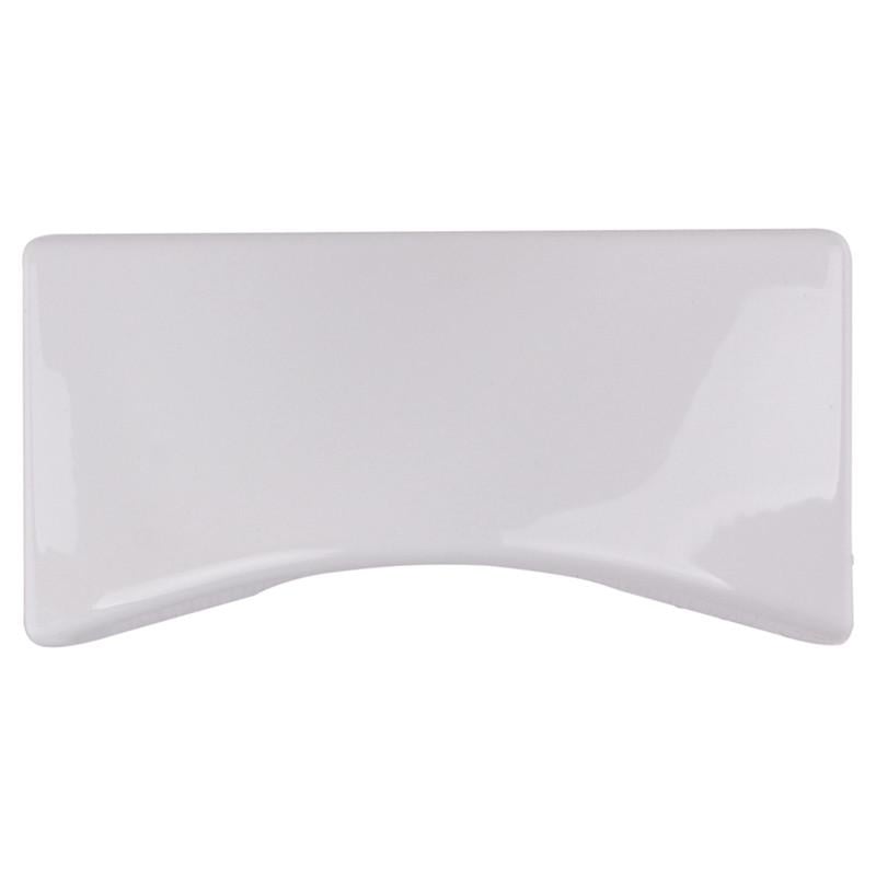 Мебельная ручка Bosetti Marella M 15185.32 Белый глянец (51994) - фото 3 Мебельная ручка Bosetti Marella M 15185.32 Белый глянец (51994) - фото 3