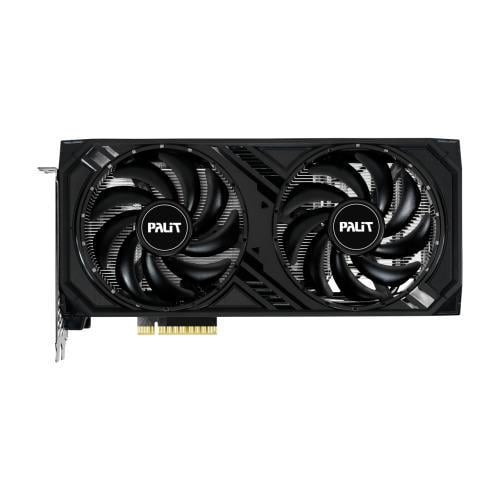 Відеокарта Palit RTX 4060 8GB Dual NE64060019P1-1070D GDDR6 128 bit PCI-E 4.0x8