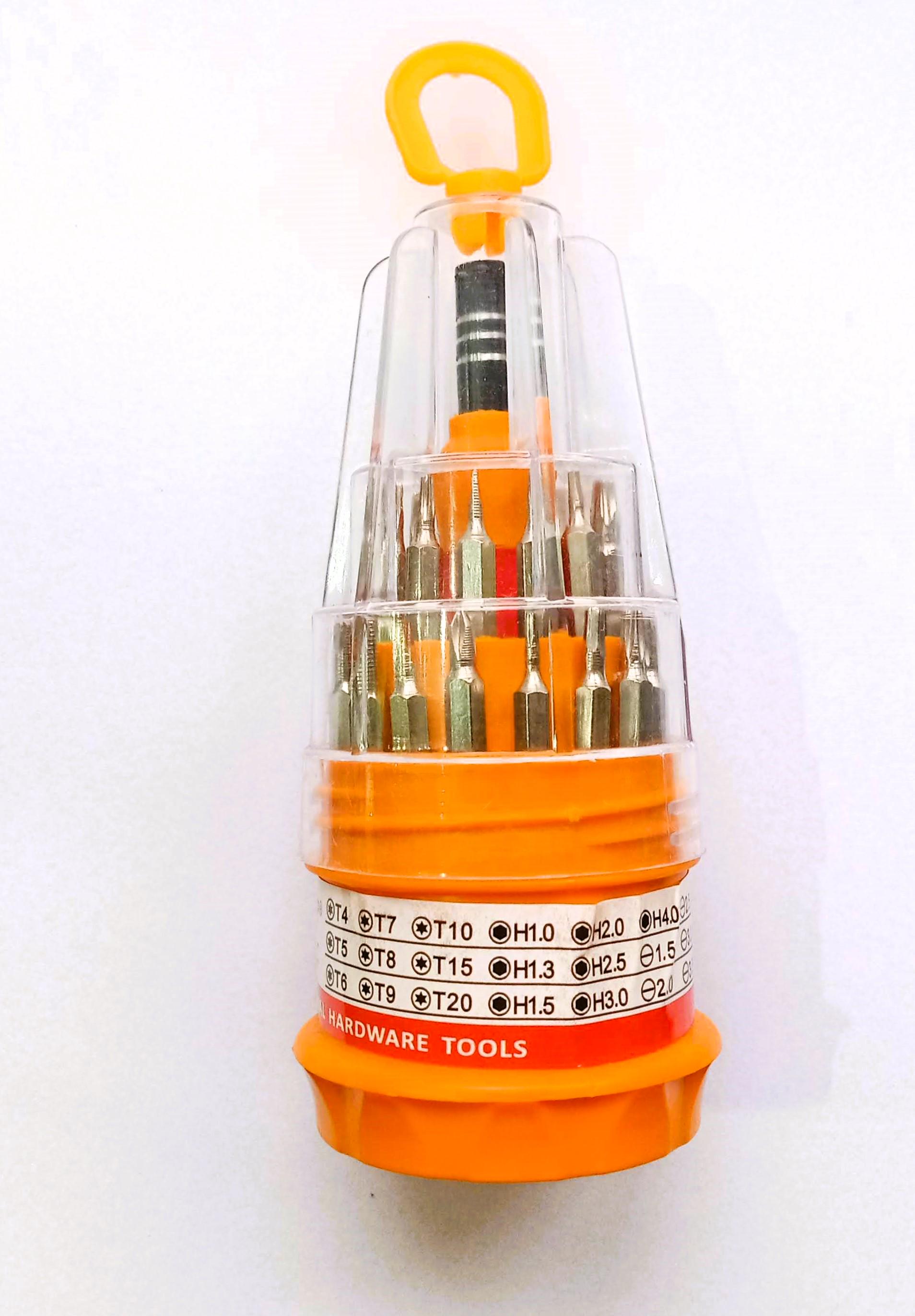 Набір викруток Impacter ME-6036C 31в1 Набір викруток Impacter ME-6036C 31в1