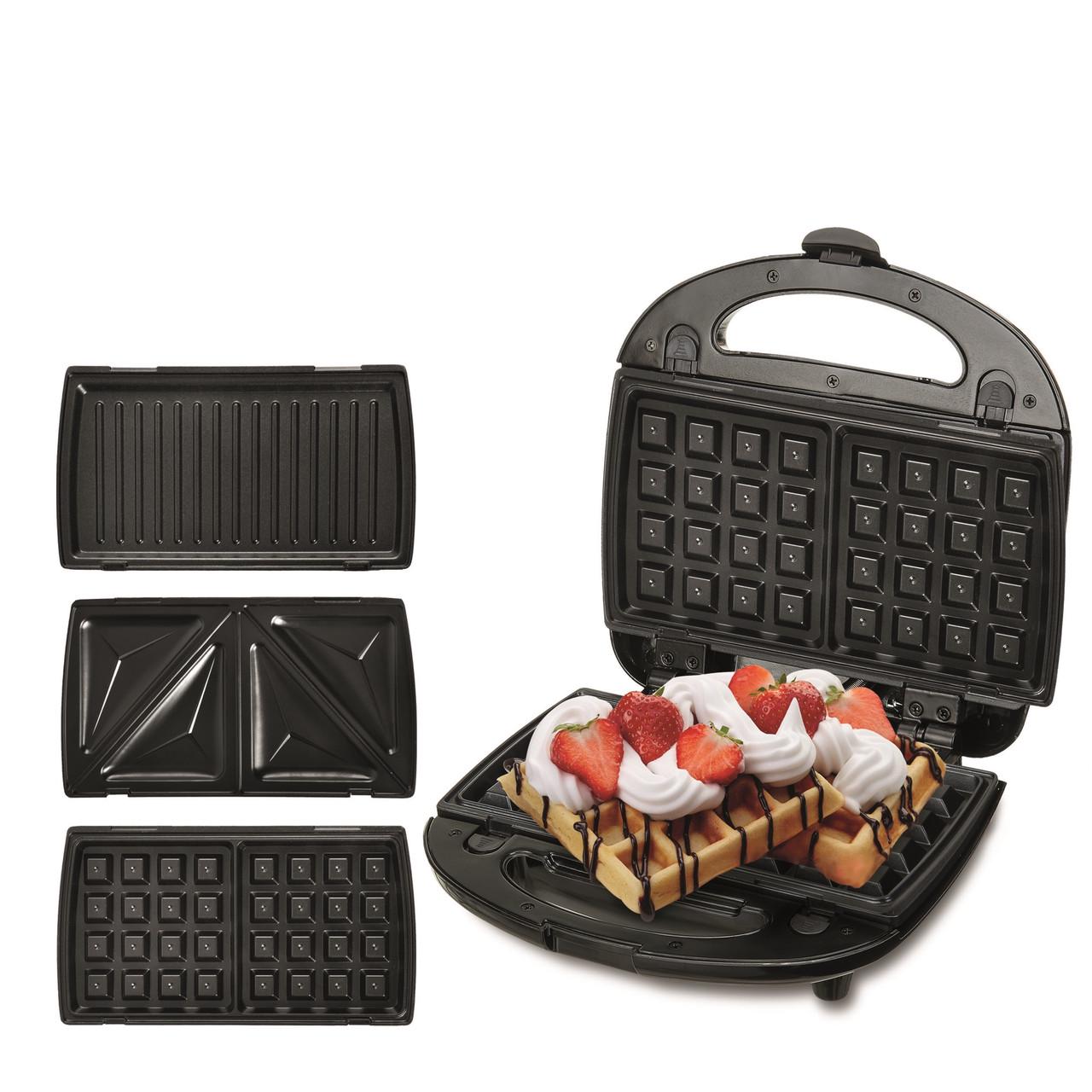 Мультипекарь Camry CR 3024 - фото 3 Мультипекарь Camry CR 3024 - фото 3