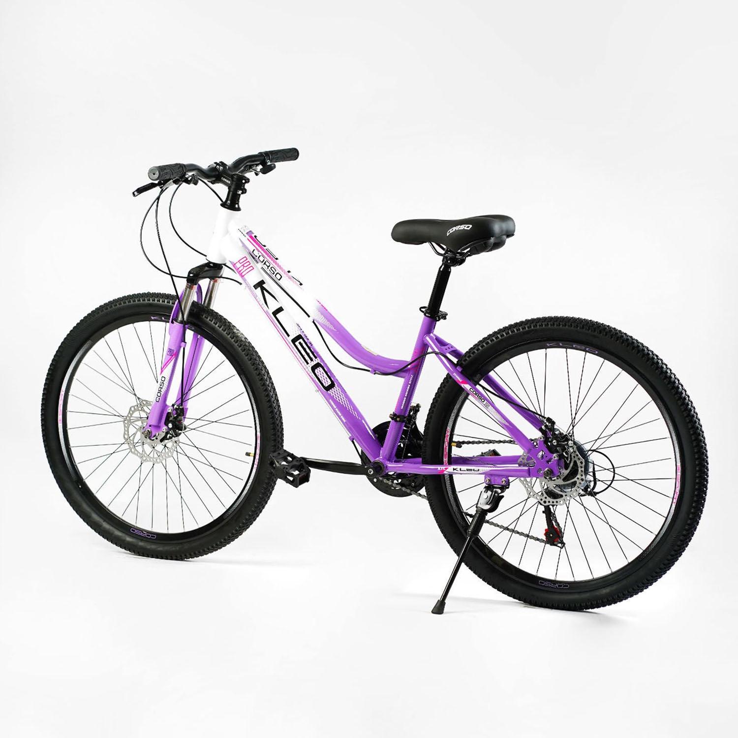 Велосипед спортивный Corso Kleo 26" KL-26307