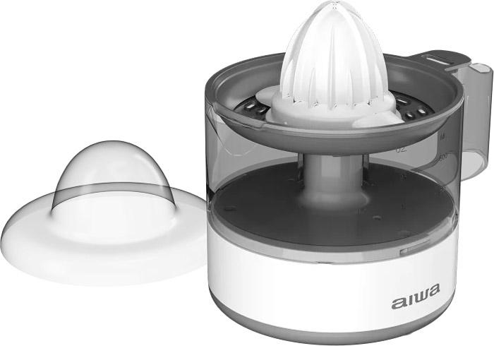 Соковыжималка для цитрусовых AIWA Mikan AJC4000 30W 2 скорости White (AJC4000) - фото 3