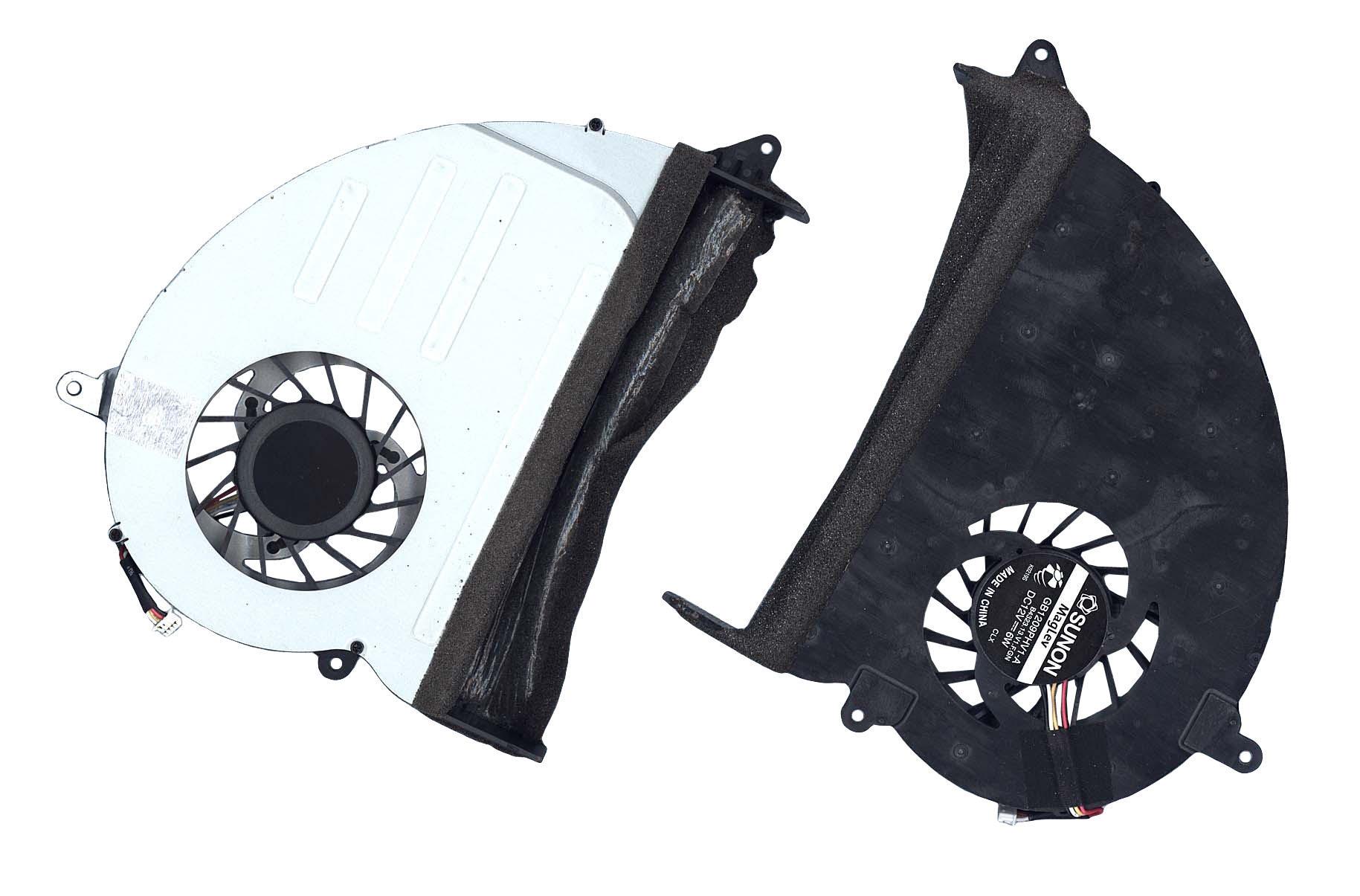 Кулер для ноутбука Acer Aspire Z5700 12V 0.2A 4-pin ADDA