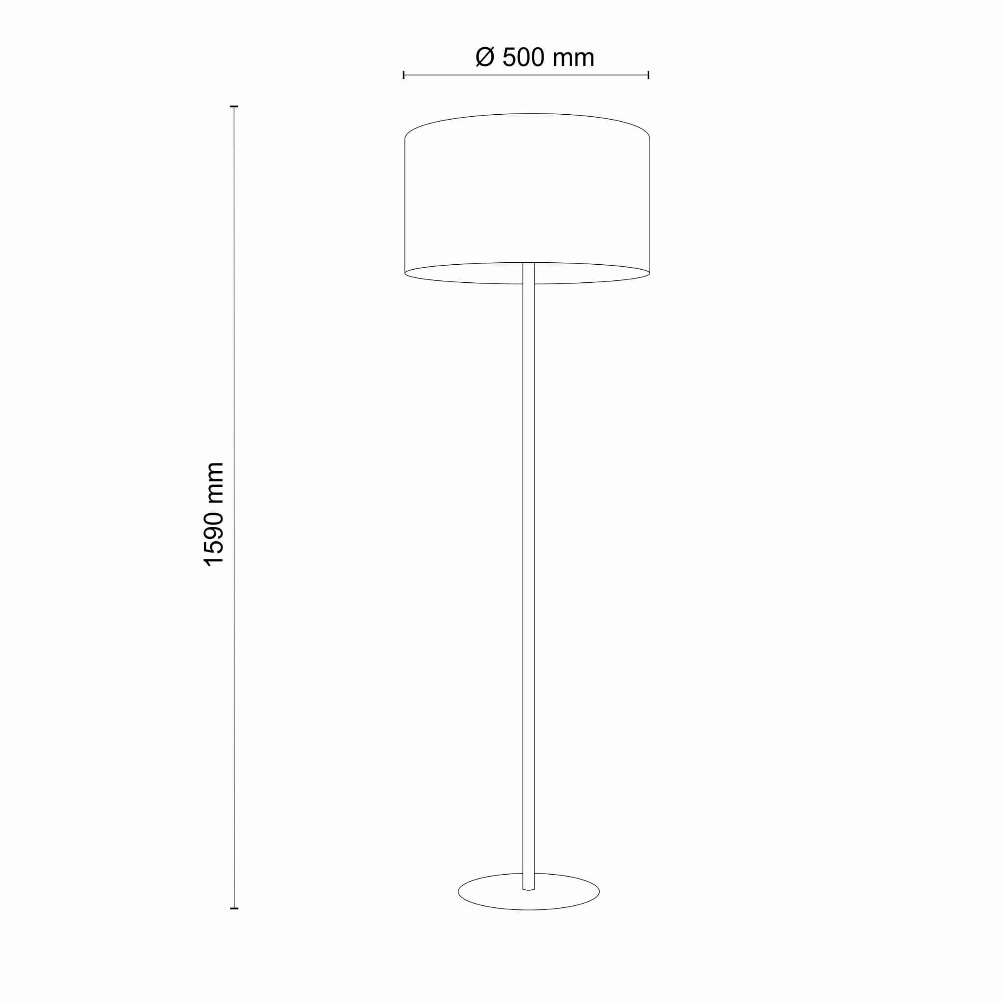 Торшер TK Lighting EARTH 5475 (TK5475) - фото 3