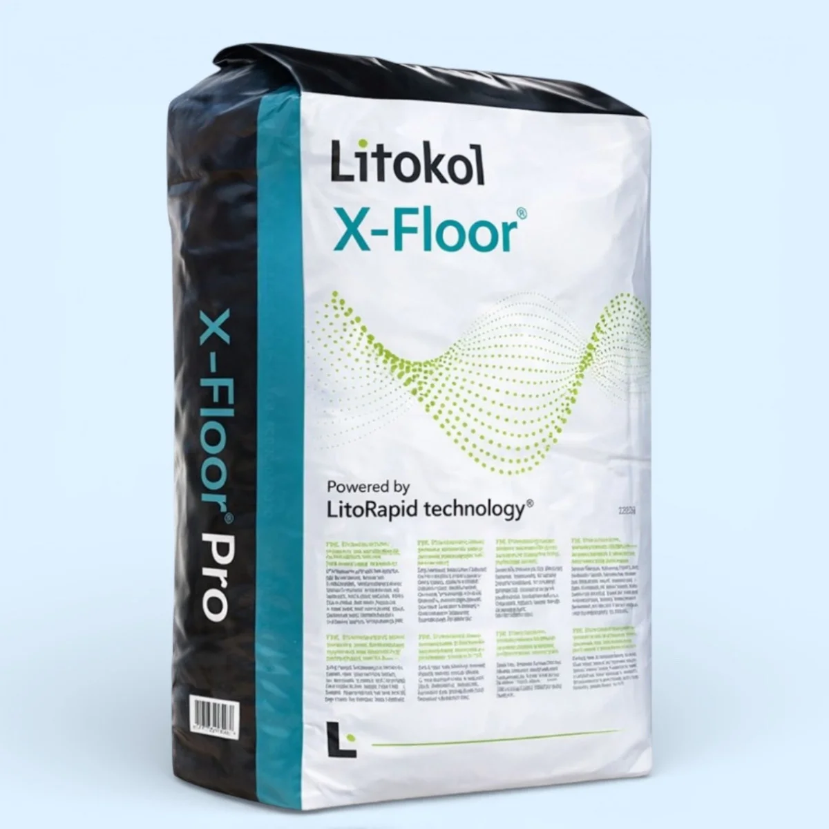 Гидравлическая смесь для стяжек Litokol X-Floor 20 кг (XFL0020)