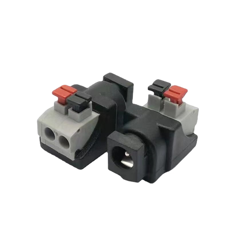 Конектор живлення GreenVision GV-DC female (2352551043) Конектор живлення GreenVision GV-DC female (2352551043)