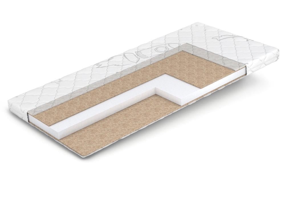 Матрас ортопедический Ранго 90x200 см